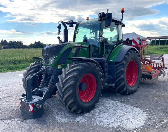 Fendt 514 VARIO