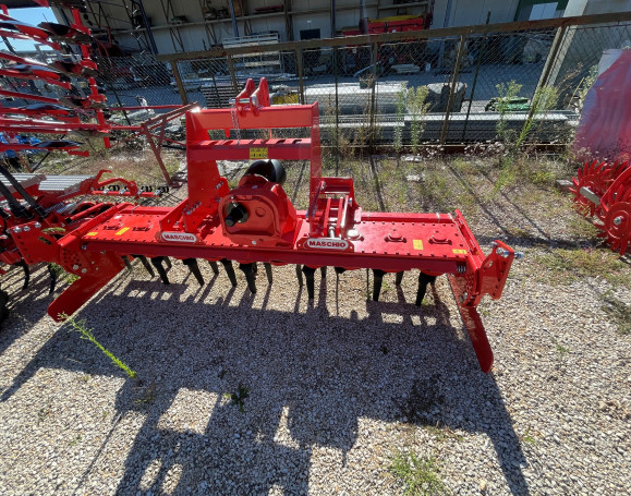 Erpice rotante Maschio Drago 2500