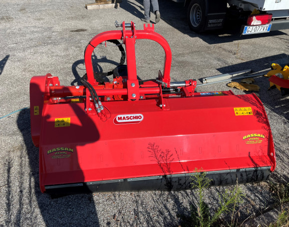 Trinciatrice Maschio Brava 180