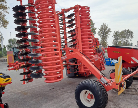 Preparatore Presto 600 Folding Maschio Gaspardo