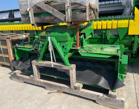 Falciacondizionatrice John Deere 131 R