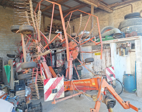 Andanatore Ziegler Twin 745 VS