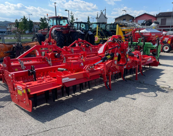 Erpice rotante Maschio Aquila 6000 Avvitata
