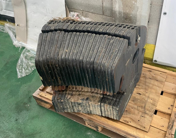 New Holland - 45 Kg - 22
