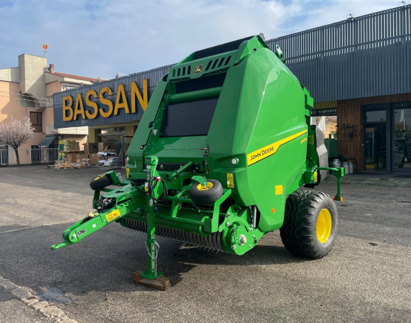 Rotopressa John Deere V461 M