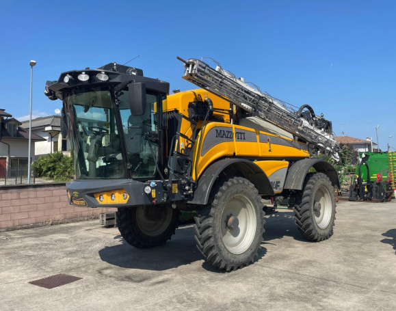 IRRORATORE SEMOVENTE MAZZOTTI MAF 3180 JDMS