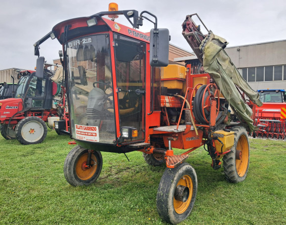 Irroratore semovente Barigelli B/IR