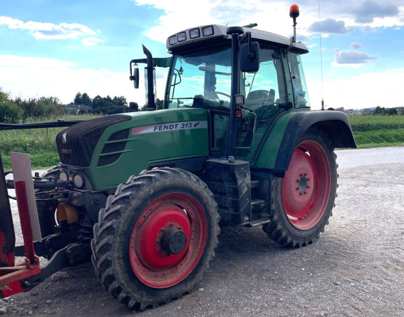 Fendt 313 VARIO