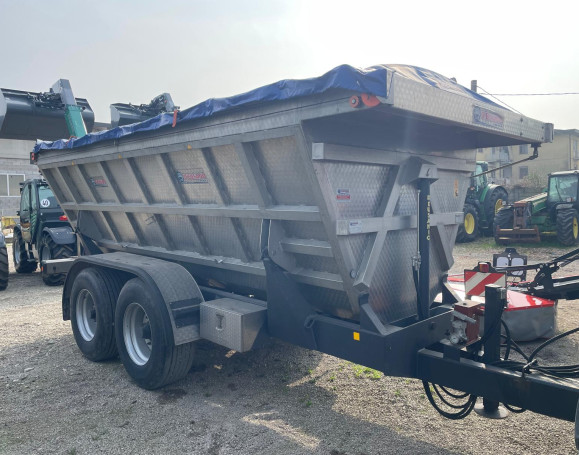 DUMPER UVA DRL 140 S/I