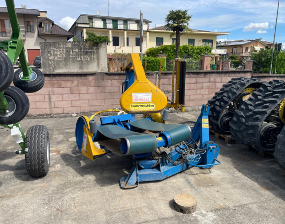 FASCIATORE GEMELLI 120/3 SI