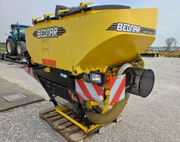 Tramoggia concime Bednar Ferti-Box 2000 F