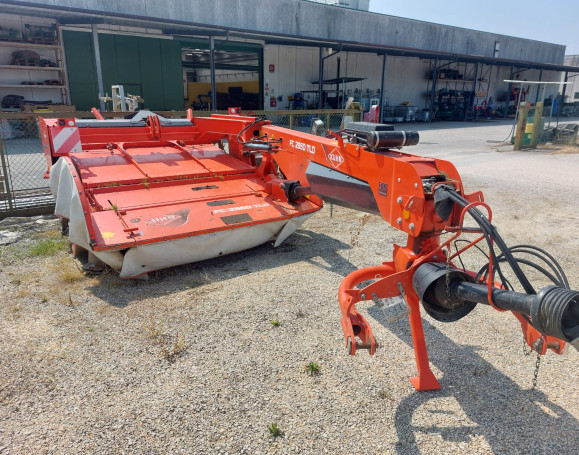 FALCIACONDIZIONATRICE KUHN FC 2860 TLD