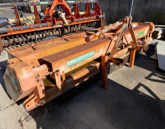Trincia Agrimaster RMU 320 DT GL