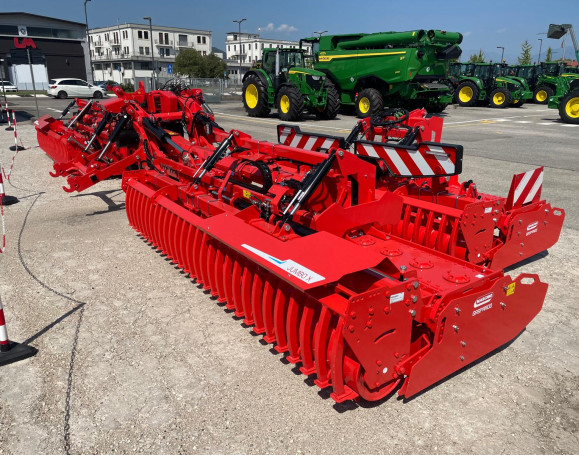 Erpice rotante Maschio Jumbo X