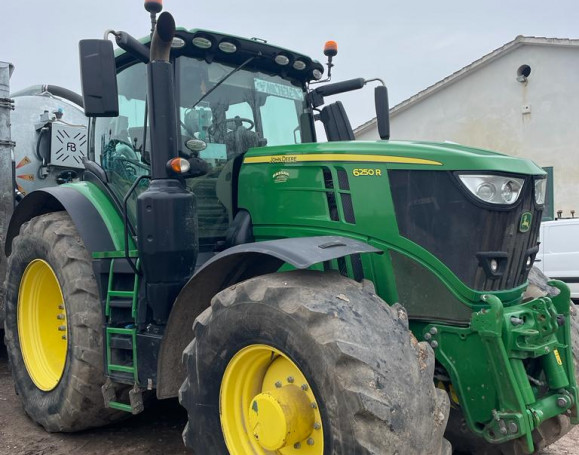 JOHN DEERE 6250 R
