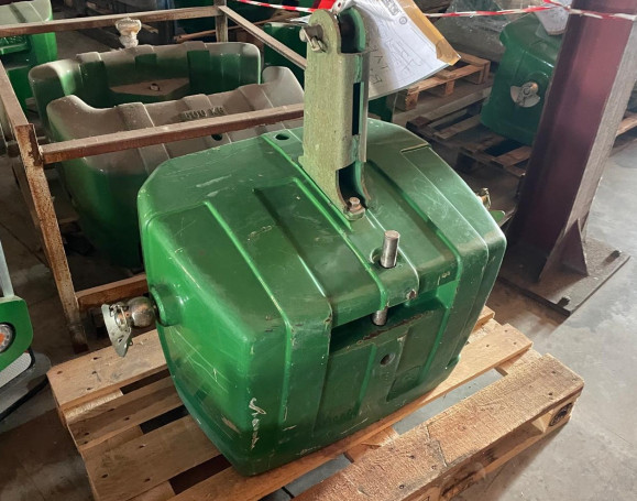 John Deere - 1150 Kg