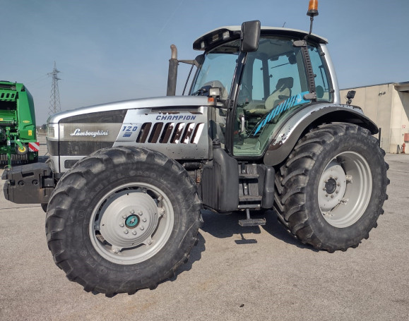 LAMBORGHINI CHAMPION 120