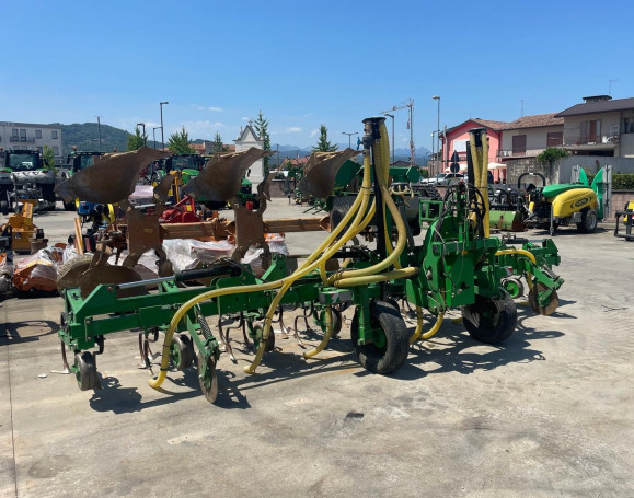 Sarchiatore Sfoggia 8 file