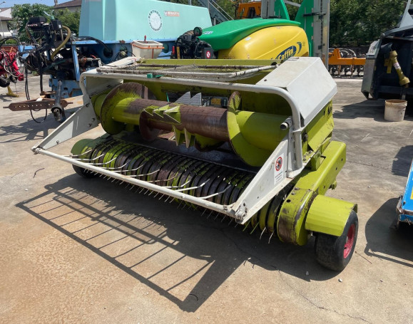 PICK-UP CLAAS