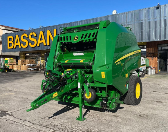 Rotopressa John Deere V461 R