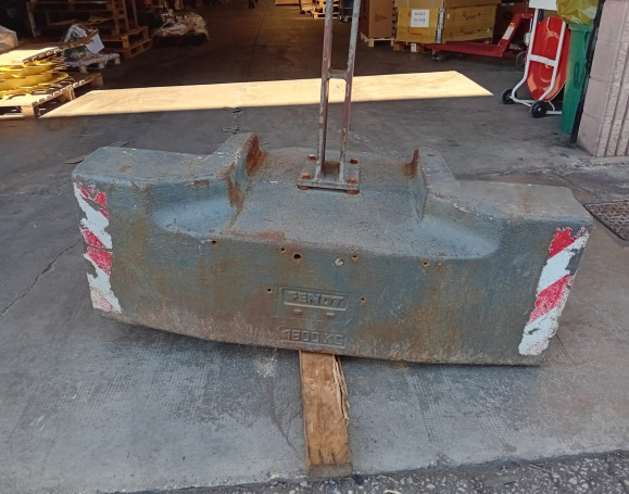 FENDT - 1800 KG