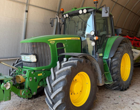 John Deere 6830 PREMIUM