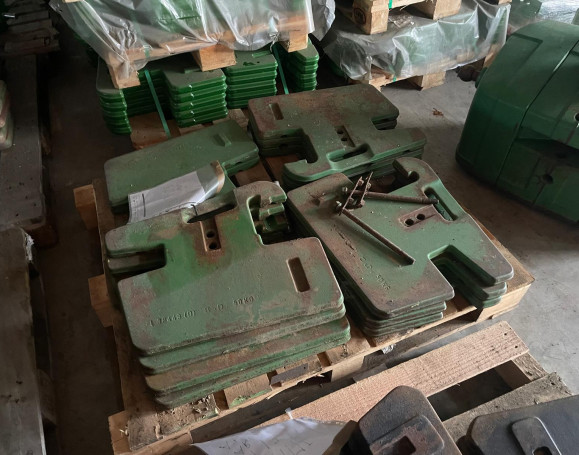John Deere - 50 Kg - 12