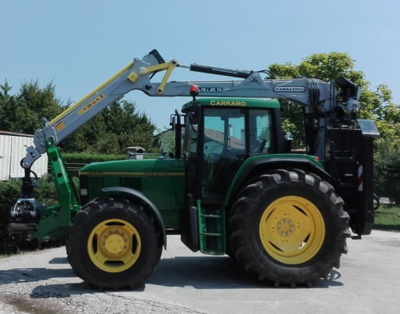 John Deere 6900