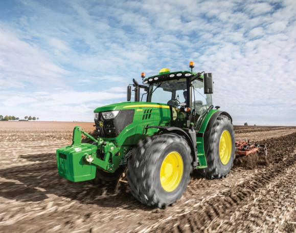 John Deere 6R130