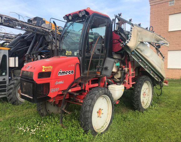 Irroratore semovente Rimeco Colibrì 1500