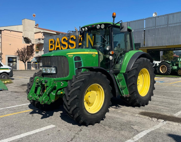 JOHN DEERE 6830 PREMIUM