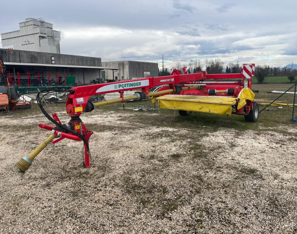 Falciacondizionatrice Pottinger 3007 T ED