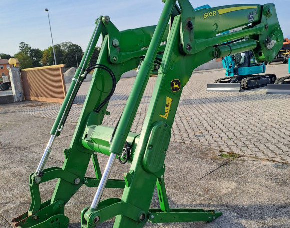 Caricatore frontale John Deere 603R