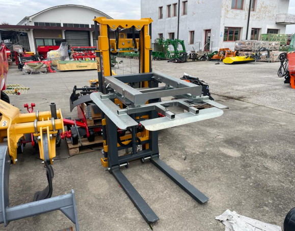 Elevatore Faza Duplex MPF-GV 1300-250