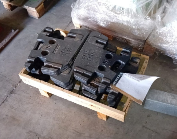 Deutz-Fahr - 40 Kg - 8