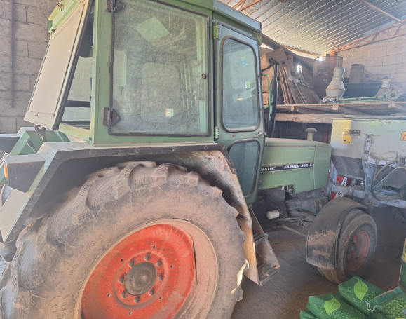 FENDT 305 LS TURBOMATICK 2WD