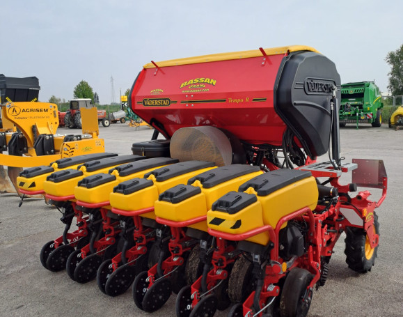 Seminatrice Vaderstad Tempo 6