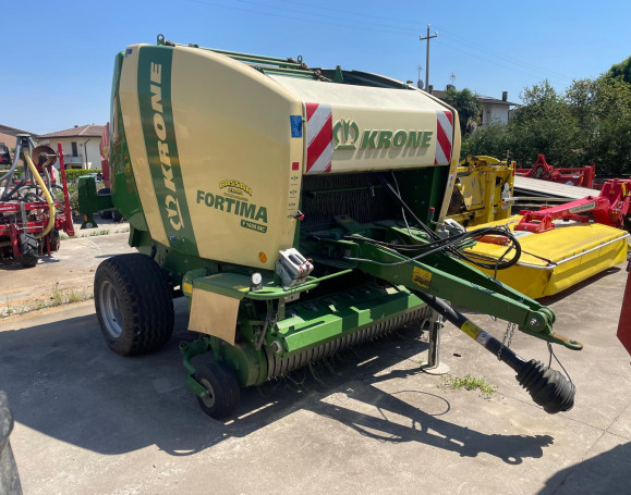 ROTOPRESSA KRONE FORTIMA F 1600 MC