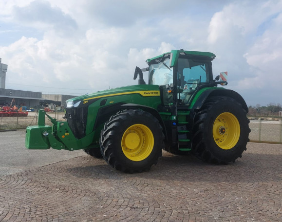 John Deere 8R 410