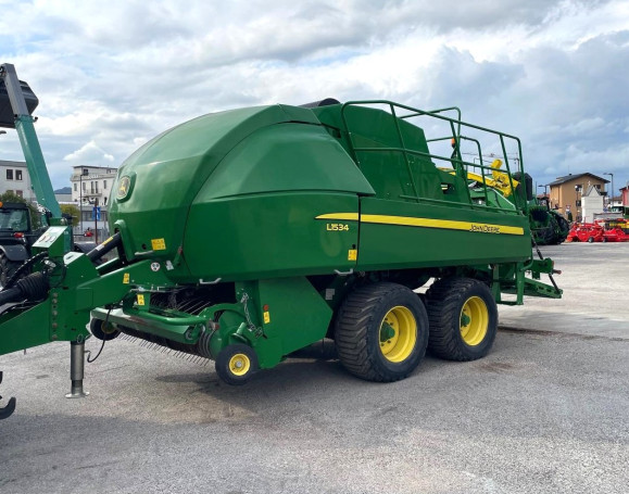 PRESSA JOHN DEERE L1534