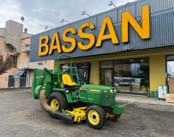 JOHN DEERE 955