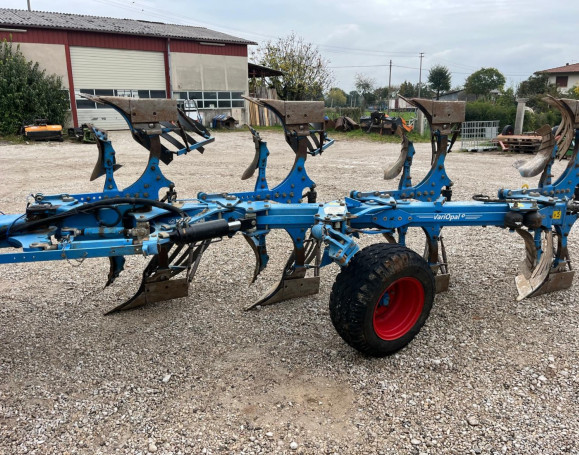 ARATRO LEMKEN VARIOPAL 9 NON STOP