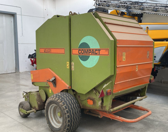 ROTOPRESSA WOLAGRI COMPACT 155