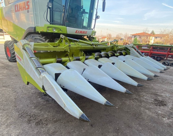 Spannocchiatore Claas Conspeed 8-75 