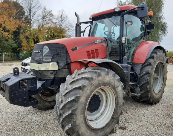 CASE IH PUMA 180