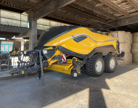 Pressa New Holland Bigbaler 1290 High Density Pressa New Holland Bigbaler 1290 High Density