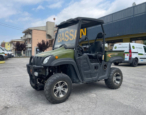 JEP TRACTOR 500
