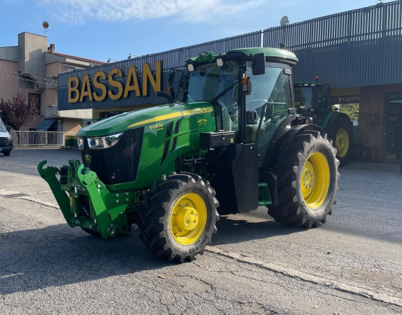 John Deere 5105 ML