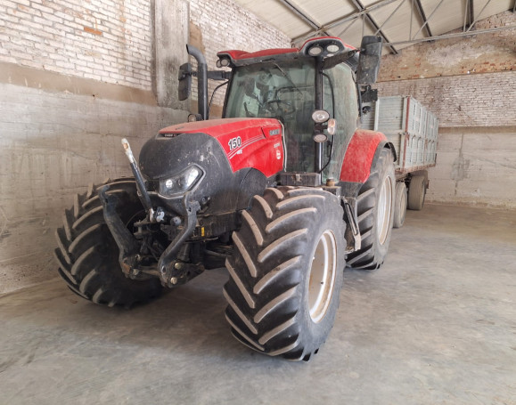 CASE IH MAXXUM 150 CVX