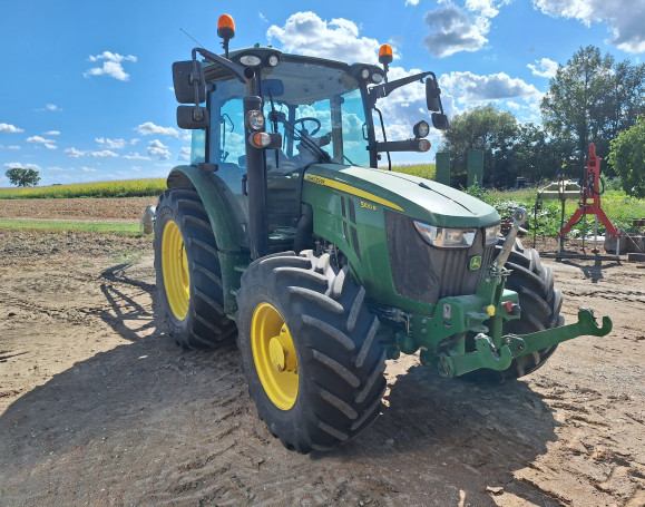 JOHN DEERE 5100 R